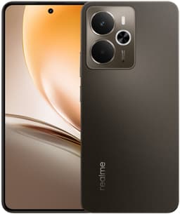 realme 14 5G 16,9 cm (6.67") Dual SIM Android 15 USB Type-C 8 GB 256 GB 6000 mAh Titanium — thumbnail 1