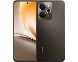 realme 14 5G 16,9 cm (6.67") Dual SIM Android 15 USB Type-C 8 GB 256 GB 6000 mAh Titanium