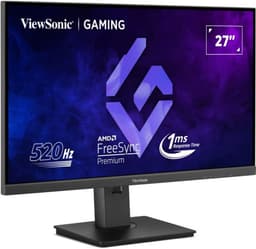 ViewSonic XG2737 520Hz FHD 27'' gaming monitor — thumbnail 4