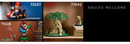LEGO Game Boy Bouwpakket voor Volwassenen - 72046 — thumbnail 22