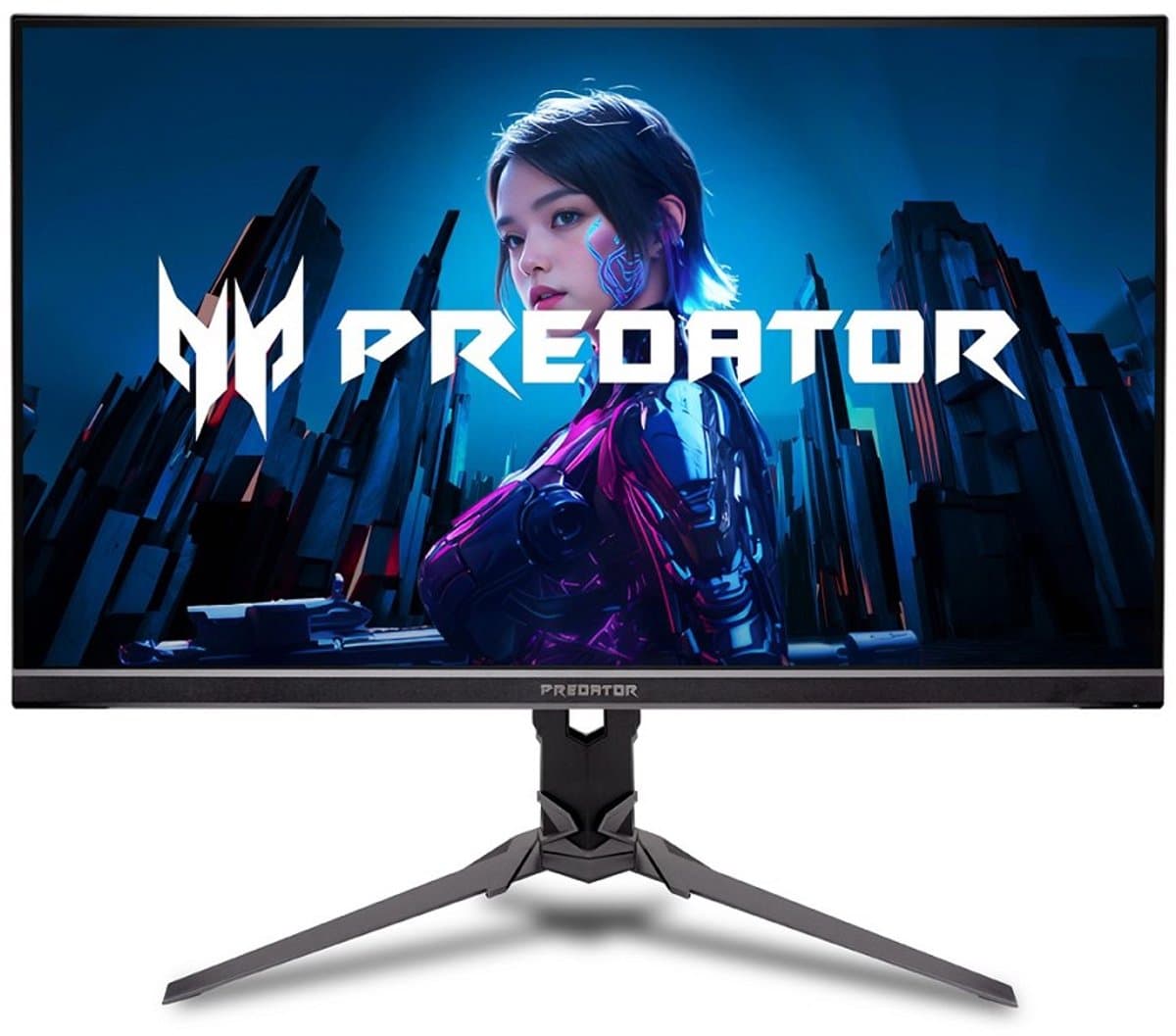 31.5" Acer Predator XB323QK - 3840x2160 (4K) - 160Hz - IPS — afbeelding 1