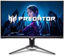 31.5" Acer Predator XB323QK - 3840x2160 (4K) - 160Hz - IPS — thumbnail 1