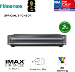 Hisense PX3-PRO Laser Cinema — thumbnail 1