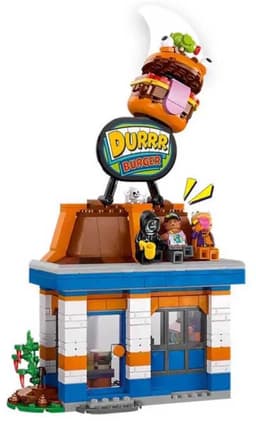 LEGO® Fortnite® Durrr Burger Restaurant - 77076 — thumbnail 23