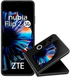 Nubia Flip 2 5G 17,5 cm (6.9") 8 GB 256 GB 4325 mAh Zwart — thumbnail 6