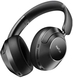 EarFun Wave Pro - Bluetooth Over-Ear Koptelefoon - Active Noise Cancelling - Hi-Res Audio - 80 uur batterijduur - Zwart — thumbnail 2