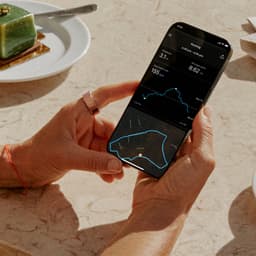 Oura Ring 4 - Size Before You Buy - Rose Gold - Size 7 — thumbnail 5