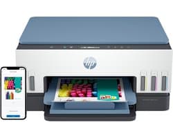 HP Smart Tank 6006 - Draadloos - All-in-One Kleur Printer - 3 jaar inkt inbegrepen