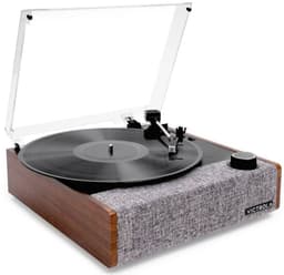 Platenspeler VICTROLA Eastwood II walnoot — thumbnail 2