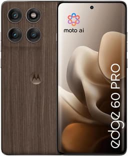 Motorola - Edge 60 Pro 5G - 12/512GB - Pantone Walnut — thumbnail 1