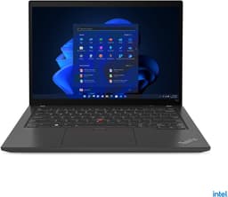 Lenovo ThinkPad T14 Gen 3 - Intel® Core™ i5-1245U Laptop 14.1 inch 1920 x 1200 (WUXGA) 256 GB SSD 16GB RAM Windows 11 Pro — thumbnail 1