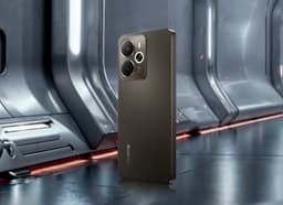 realme 14 16,9 cm (6.67") Dual SIM Android 15 5G 12 GB 256 GB 5860 mAh Zwart — thumbnail 2