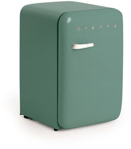 CREATE - Koelkast in retrostijl - Sage - Handvat Marmer - FRIDGE RETRO 107L — thumbnail 3