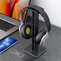 1 artikel - Koptelefoonstandaard - Computer Gaming Headset Displaystandaard - Wit — thumbnail 3