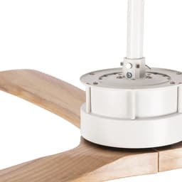 Grote Stille Plafondventilator met 6 Snelheden en Programmeerbare Timer - Perfect voor Ruimtes van 26m² tot 37m² — thumbnail 2
