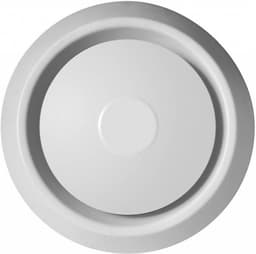 Plafonddiffuser voor ventilatiesystemen en afzuiging 125 mm — thumbnail 1