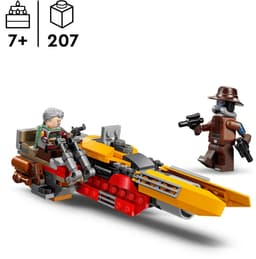 Lego Star Wars 75437 Cobb Vanths Speeder Bouwstenen — thumbnail 4
