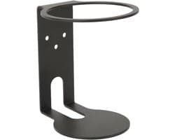 Cosensi - Bluetooth Speaker Muurbeugel voor Flip 5 Flip 6, Ruimtebesparende Luidsprekerhouder met Grote Ladingscapaciteit, Metalen Heavy Duty Beugel voor Thuis en Garage