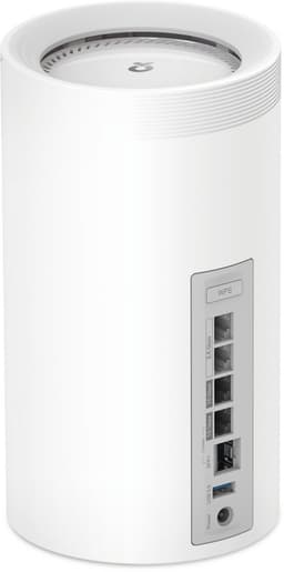 TP-Link Deco BE85 - Mesh WiFi - WiFi 7 - WiFi Versterker - 19000 Mbps - 2-Pack — thumbnail 4