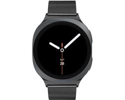 Samsung Special Edition Galaxy Watch 8 LTE Grijs/Zwart Mesh 40mm