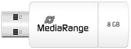 MediaRange Premium Flash Drive - USB-stick - 8 GB — thumbnail 5