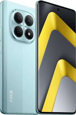 Xiaomi POCO M8 5G - 8GB/512GB - Groen - 6.77 inch AMOLED - 50MP AI Camera - 5520 mAh Accu — thumbnail 2