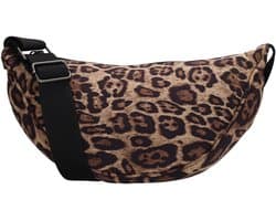 Beagles Calvia Schoudertas - Crossbody - Heuptas - Lichtgewicht - Puffy - Dames