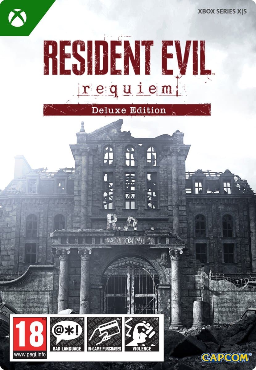 Resident Evil Requiem Deluxe Edition - Xbox Series X|S Download — afbeelding 1