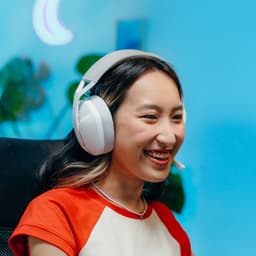 Logitech G G321 LIGHTSPEED - Draadloze Game Headset - Wit — thumbnail 8