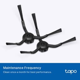 Tapo RVA105 Vervangingsset voor Tapo RV30 Max (plus) en Tapo RV20 Max (plus) — thumbnail 3