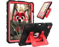 Kinderen Beschermcase voor iPad 11 inch en 10.9 inch - Shockproof, Duurzaam en Met Ingebouwde Stand