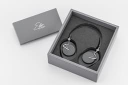 Draadloze ANC Hoofdtelefoon - Lichtgewicht Opvouwbare Hi-Fi Hoofdtelefoon met Bluetooth 5.4 — thumbnail 1