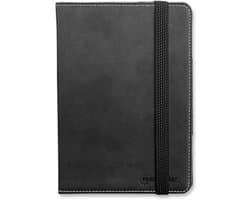 Beschermhoes voor iPad Mini - Vegan Leer met Zachte Voering en Elastische Sluiting