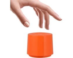 Draagbare Mini Bluetooth Speaker met Draadloze Koppeloptie en Oplaadbare Batterij