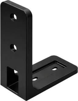 Wandbeugel geschikt voor voor NETGEAR Orbi & Nighthawk WiFi 7 modellen: RBE970, RBE972S and RBE973S (RBEWM-10000S) inclusief plugs & schroeven — thumbnail 3