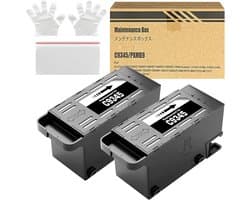 Compatibele Inkt Onderhoudsbox voor EcoTank en WorkForce Printers