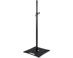 Showgear Speakerstandaard Metaal - <20 kg - 1100-1800 mm - 35 mm