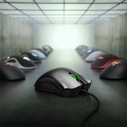 Razer DeathAdder Essential - Bedrade Gaming Muis - Ergonomisch - Programmeerbaar - 6.400 DPI - Optisch - Zwart — thumbnail 16