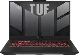 ASUS TUF Gaming A17 - 17.3'' Full HD IPS 144Hz - AMD Ryzen 7 7445HS - GeForce RTX 4050 - 16GB DDR5 - 512GB SSD - Windows 11 Pro — thumbnail 1