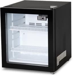 HCB® - Minibar - 46 liter - glasdeur koeling - 230V - 23 kg - 7997 — thumbnail 4