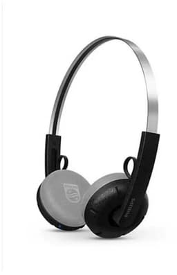 PHILIPS CENTURY RANGE The Ringo TAH2000 Draadloze on-ear koptelefoon - multipoint aansluiting - Retro Look - Light Weight - Zwart — thumbnail 13