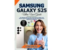 Samsung Galaxy S25 Ultra User Guide