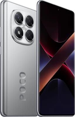 Xiaomi POCO X7 - 5G - 12GB/512GB -Zilver — thumbnail 5