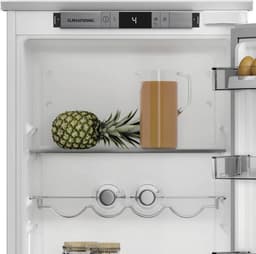 GRUNDIG GSMI25740FN inbouw koelkast 309 L - E Energie - Deur op Deur — thumbnail 1