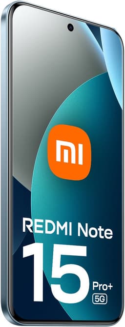 Smartphone-REDMI Note 15 Pro+ 5G-8GB+256GB-Ijsblauw — thumbnail 4