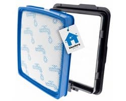 Kleanburg® Motorfilter geschikt voor Philips PowerPro Expert FC97xx – vervangt CP0617/01