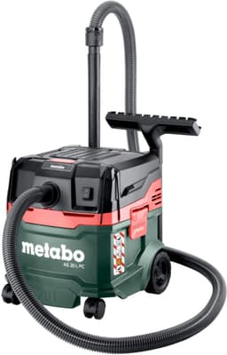 Metabo - Industriële stofzuiger 1200 W, inhoud 20 l 602083000 — thumbnail 1
