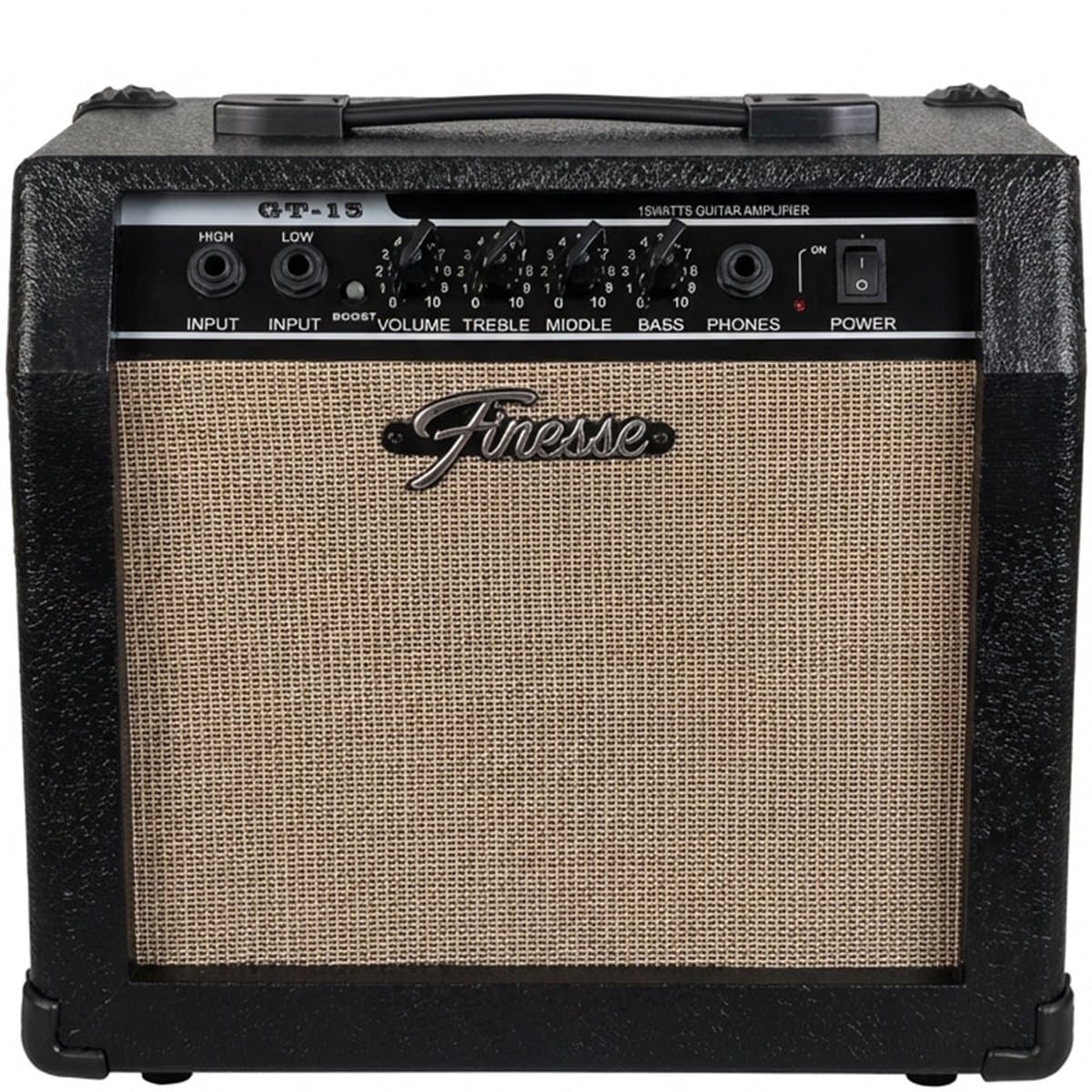 Finesse Versterker Elektrische Gitaar - Versterkers - Gitaarversterker - Audio — afbeelding 1