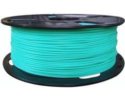 Turquoise 3D Printer Filament 1.75mm - Sterker en Taai 1KG PLA Filament voor 3D Printing