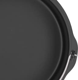 Metalen Bakpan voor Airfryer - Taartvat en Pizza Bakvormen (7 inch) — thumbnail 4